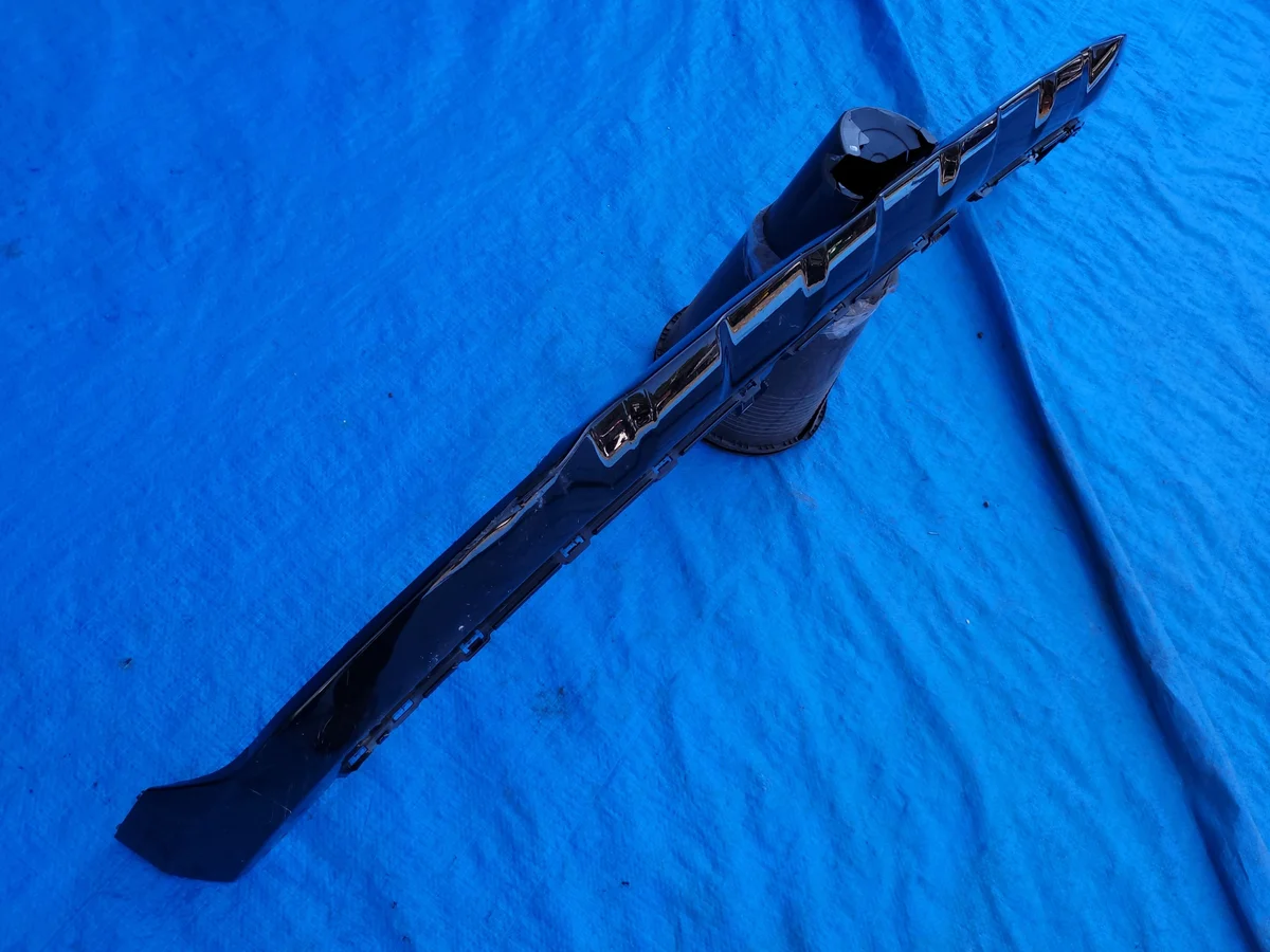 Kia Sportage V Frontspoiler 86512-R2010 image 3