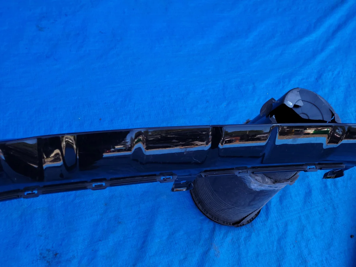 Kia Sportage V Frontspoiler 86512-R2010 image 5