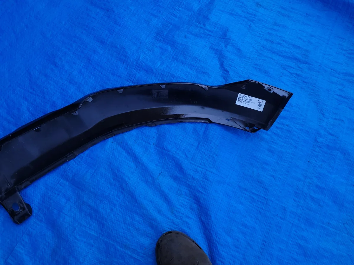 Kia Sportage V Frontspoiler 86512-R2010 image 6