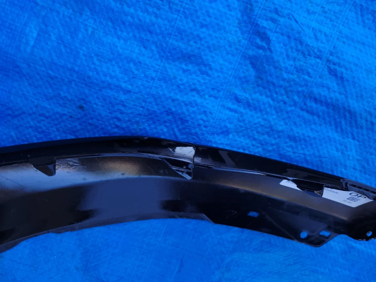 Kia Sportage V Frontspoiler 86512-R2010 image 8