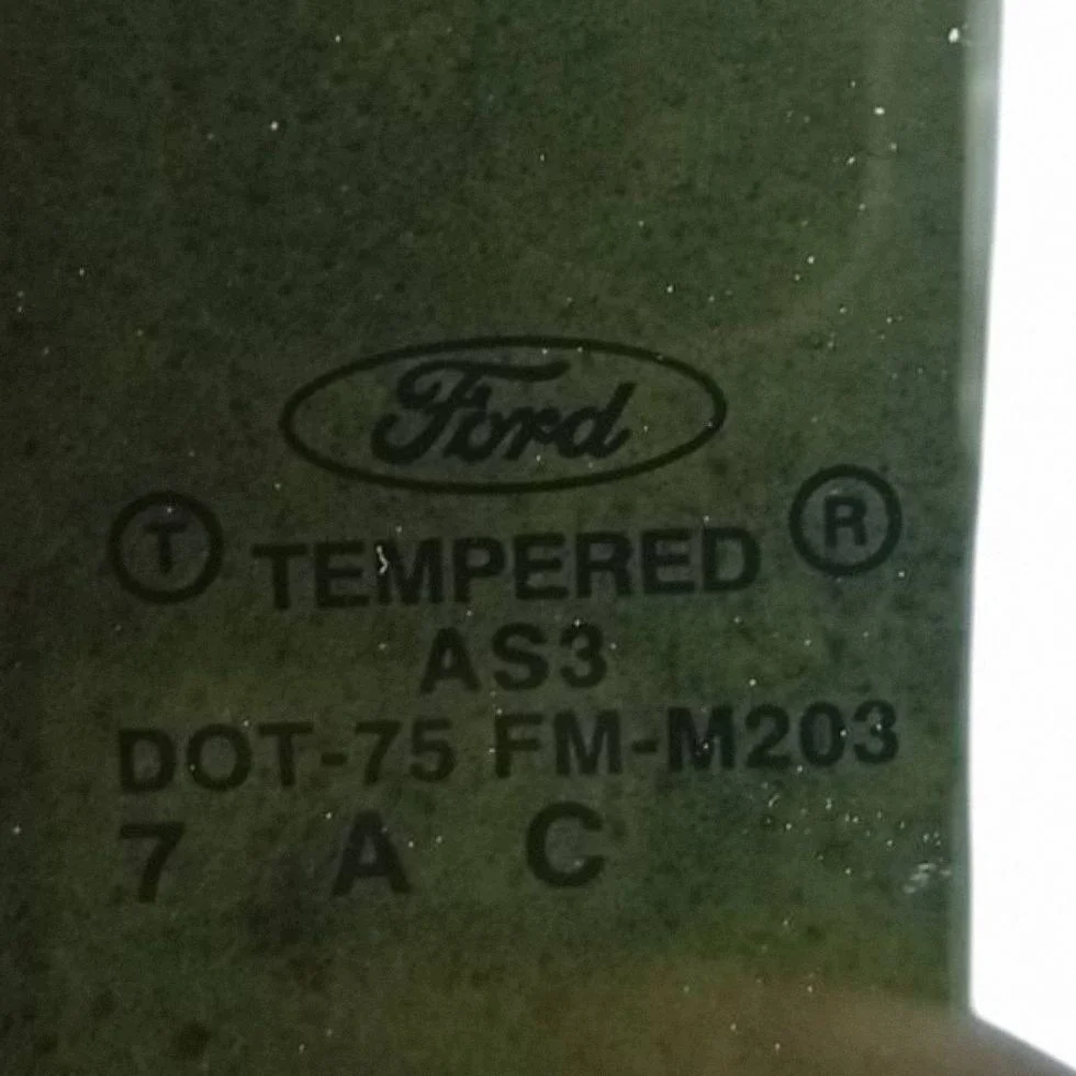 Ford Expedition Scheibenglas hinten links image 3