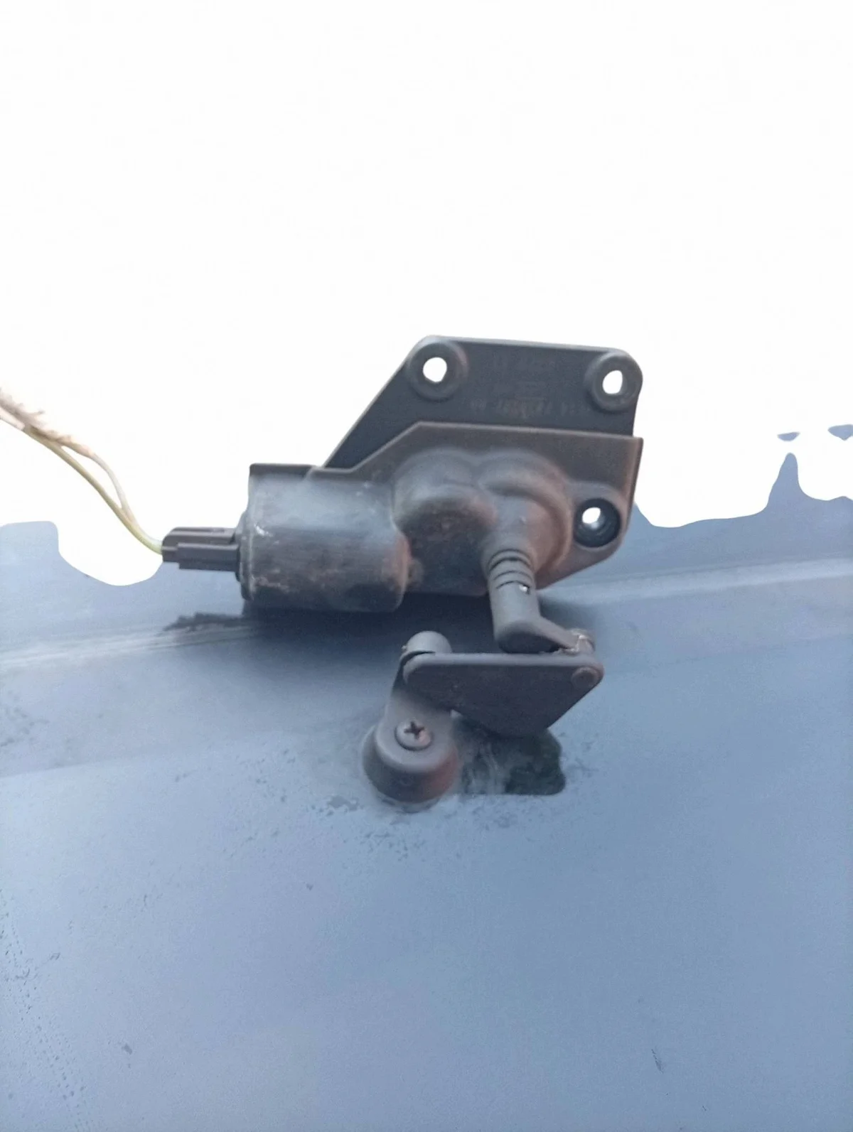 Ford Expedition Scheibenglas hinten links image 6