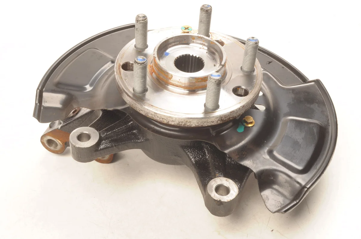 Achsschenkel BAIC Beijing 3 X35 links vorne image 4