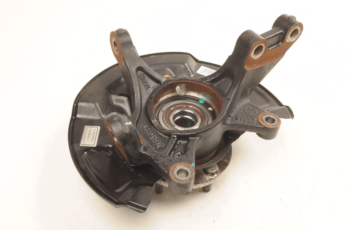 Achsschenkel BAIC Beijing 3 X35 links vorne image 5