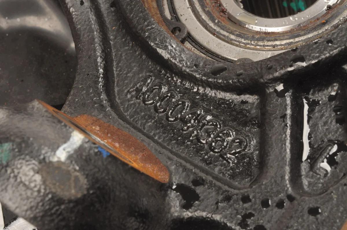 Achsschenkel BAIC Beijing 3 X35 links vorne image 7