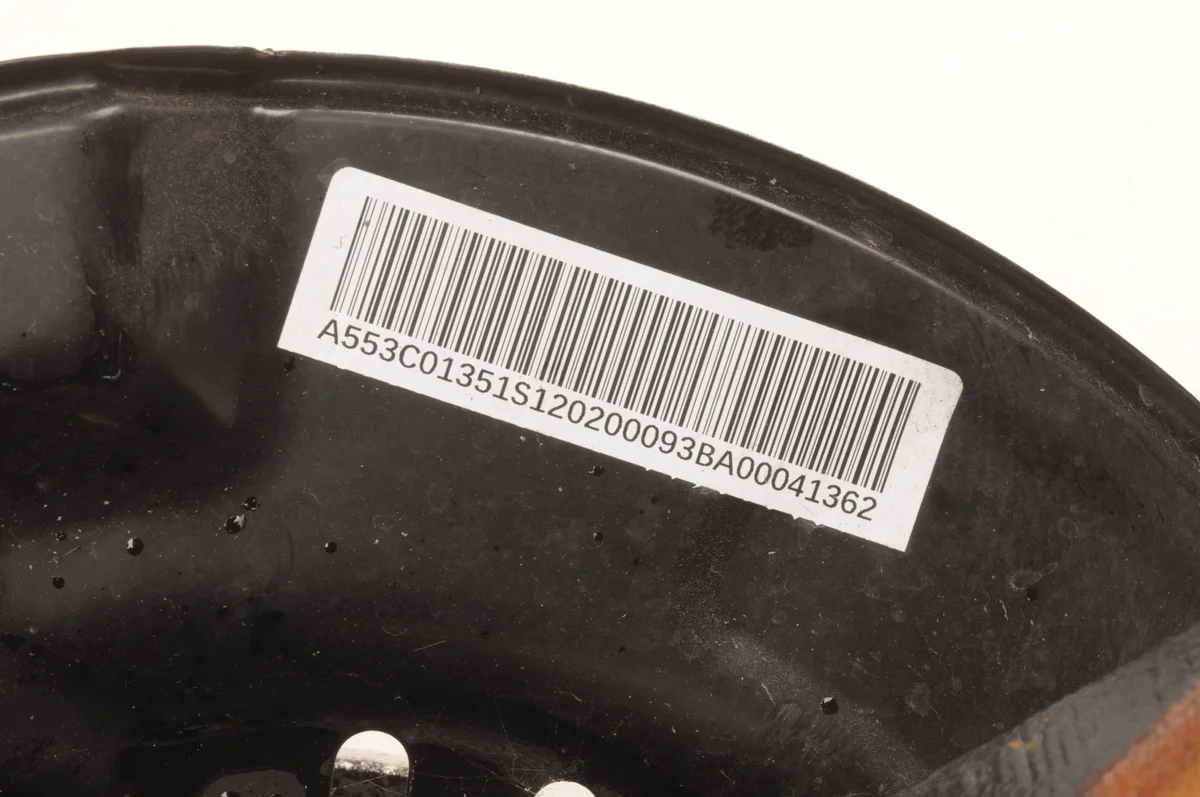 Achsschenkel BAIC Beijing 3 X35 links vorne image 9