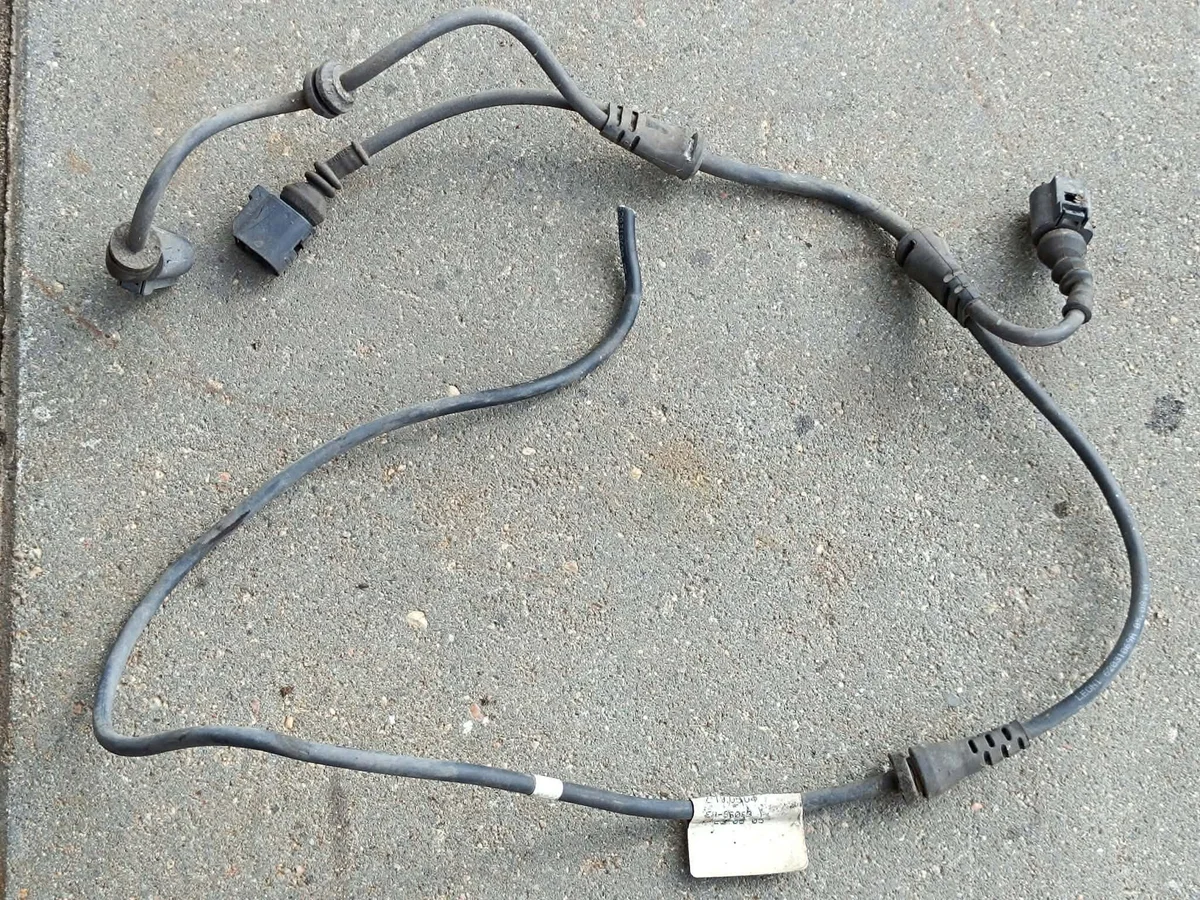 Audi A6 C6 ABS Sensor Kabelbaum rechts 4F0972252A