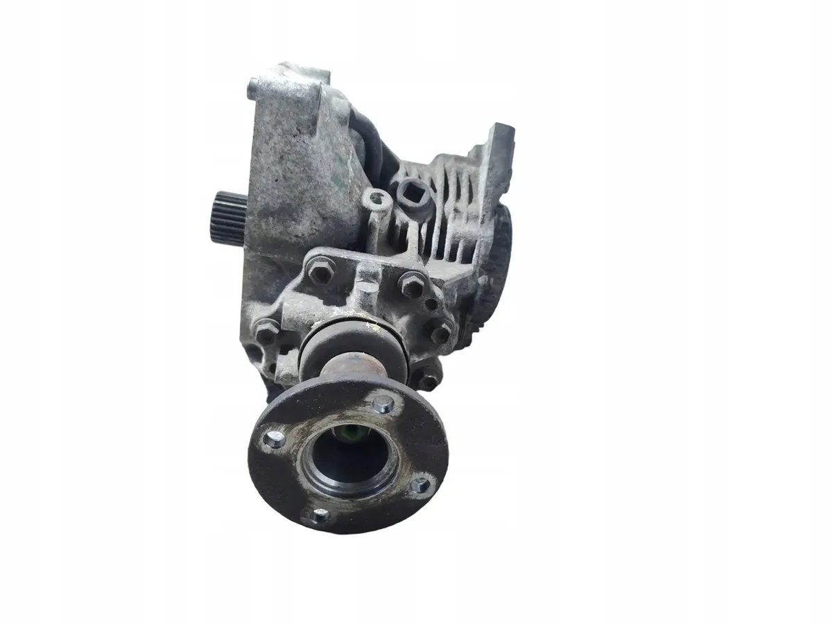 Nissan X-Trail Vorderachsdifferential image 4