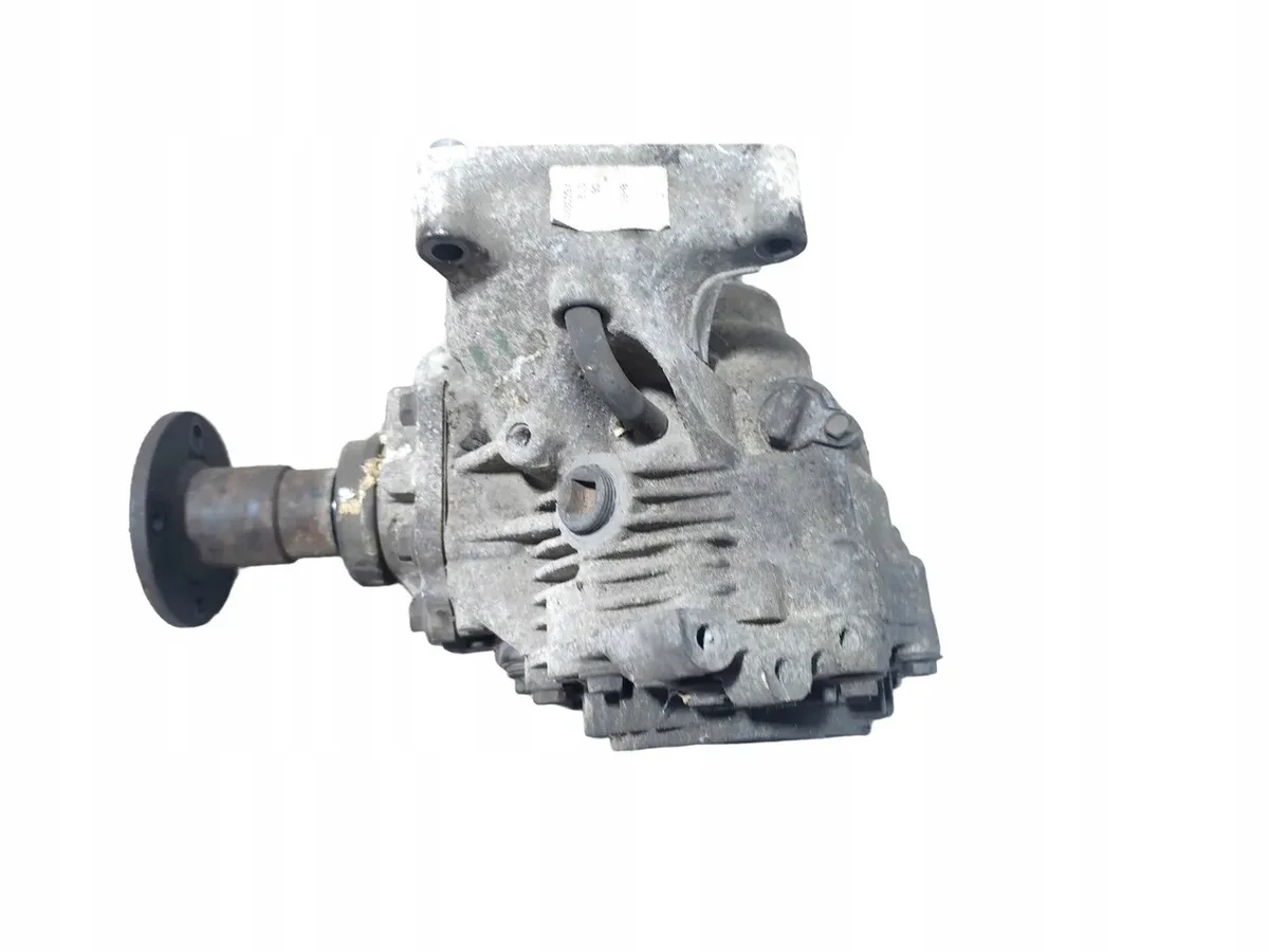 Nissan X-Trail Vorderachsdifferential image 5