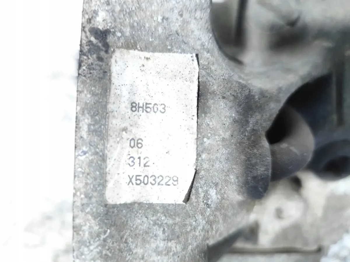 Nissan X-Trail Vorderachsdifferential image 7