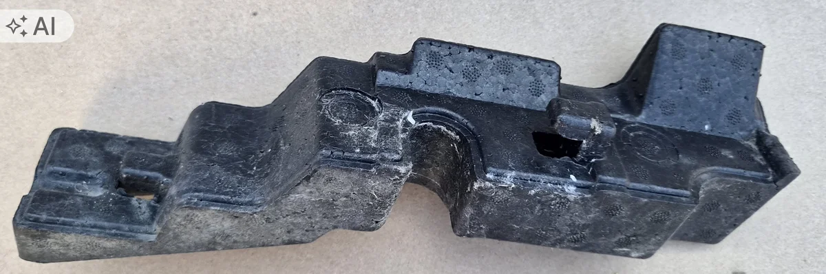 Audi Q5 II 80F807665 Absorbeur Arrière Gauche image 2