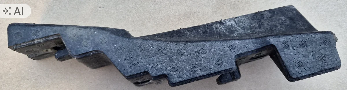Audi Q5 II 80F807665 Absorbeur Arrière Gauche image 3