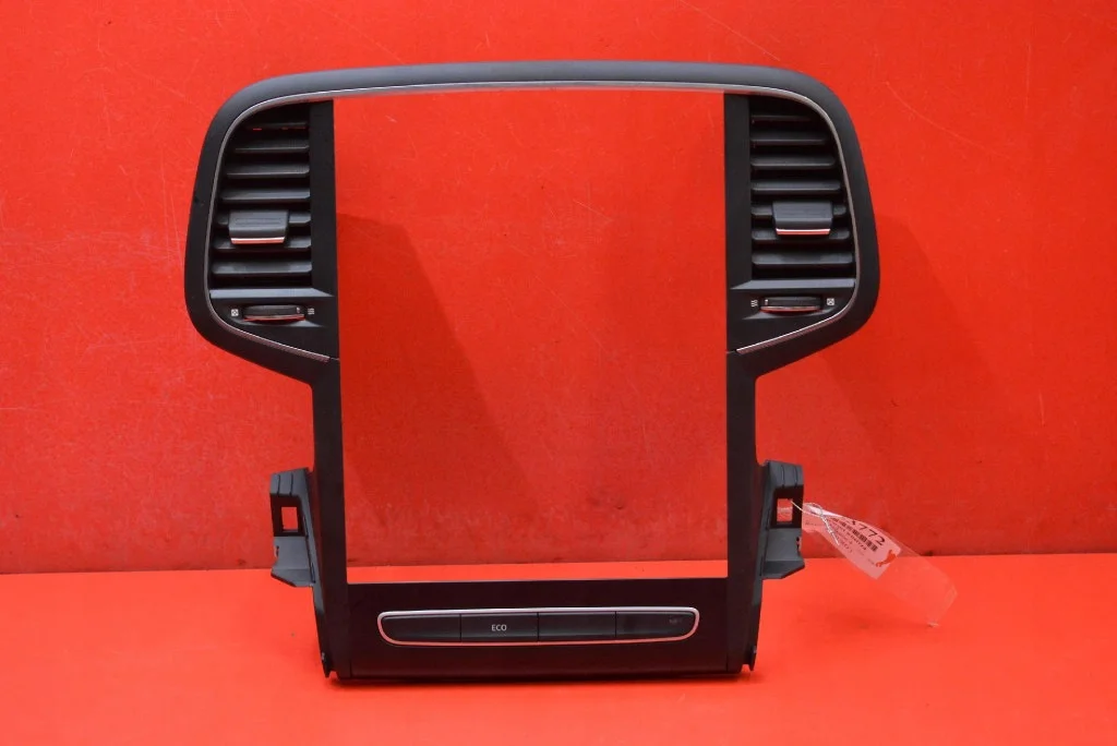 Renault Megane 4 Radio Decoratie Paneel