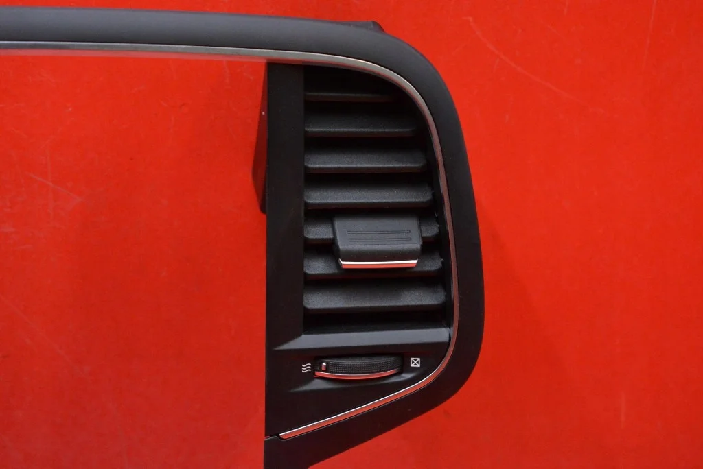 Renault Megane 4 Radio Decoratie Paneel image 3