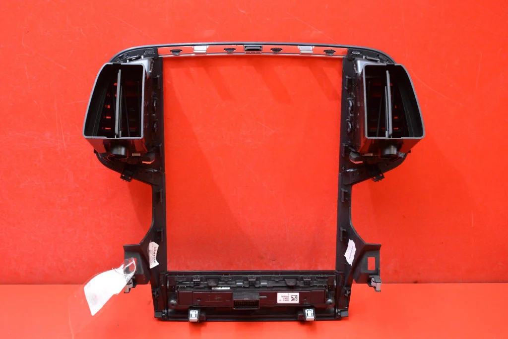 Renault Megane 4 Radio Decoratie Paneel image 5