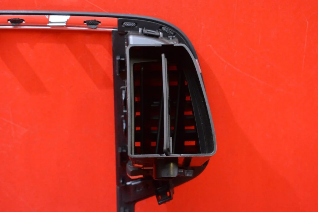 Renault Megane 4 Radio Decoratie Paneel image 7