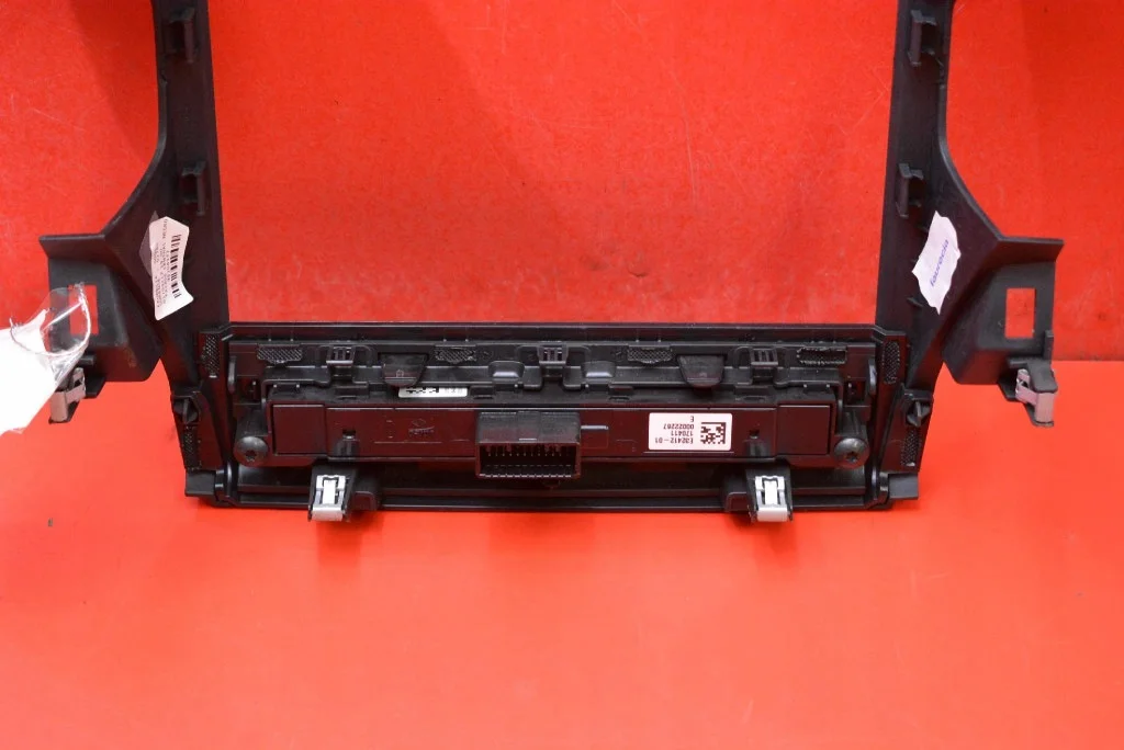 Renault Megane 4 Radio Decoratie Paneel image 8