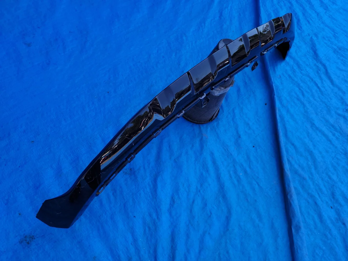 Kia Sportage V Frontspoiler 86512-R2010 image 3