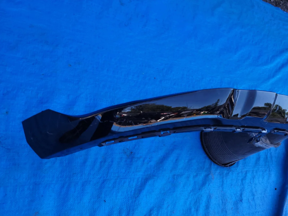 Kia Sportage V Frontspoiler 86512-R2010 image 4