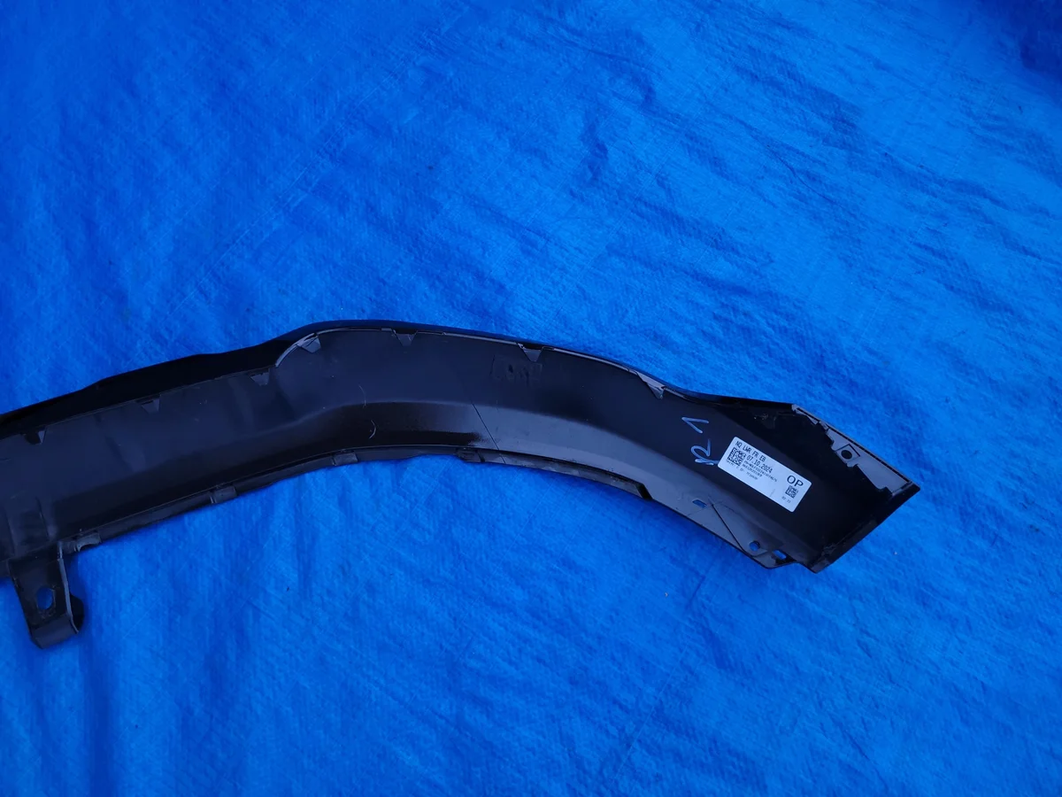 Kia Sportage V Frontspoiler 86512-R2010 image 7
