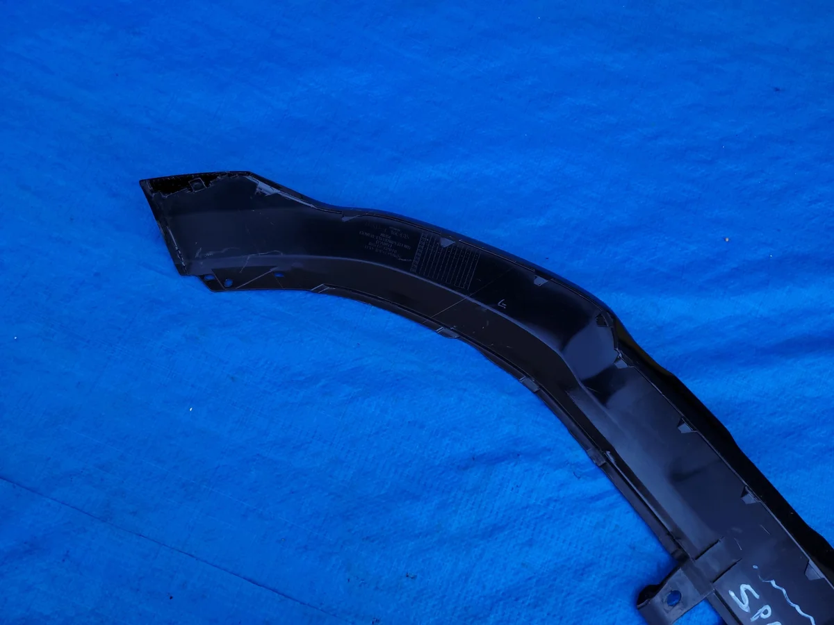 Kia Sportage V Frontspoiler 86512-R2010 image 8