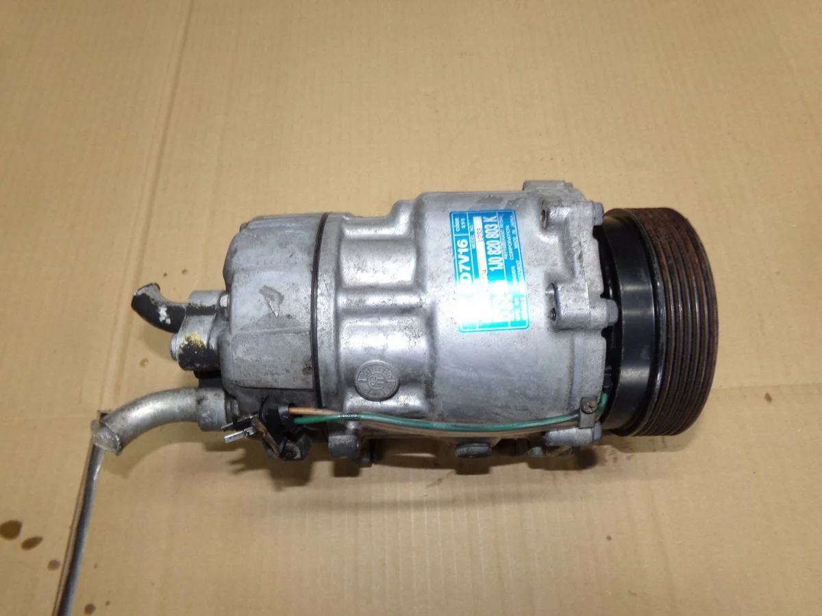AC Kompressor VW 1J0820803K Begagnad