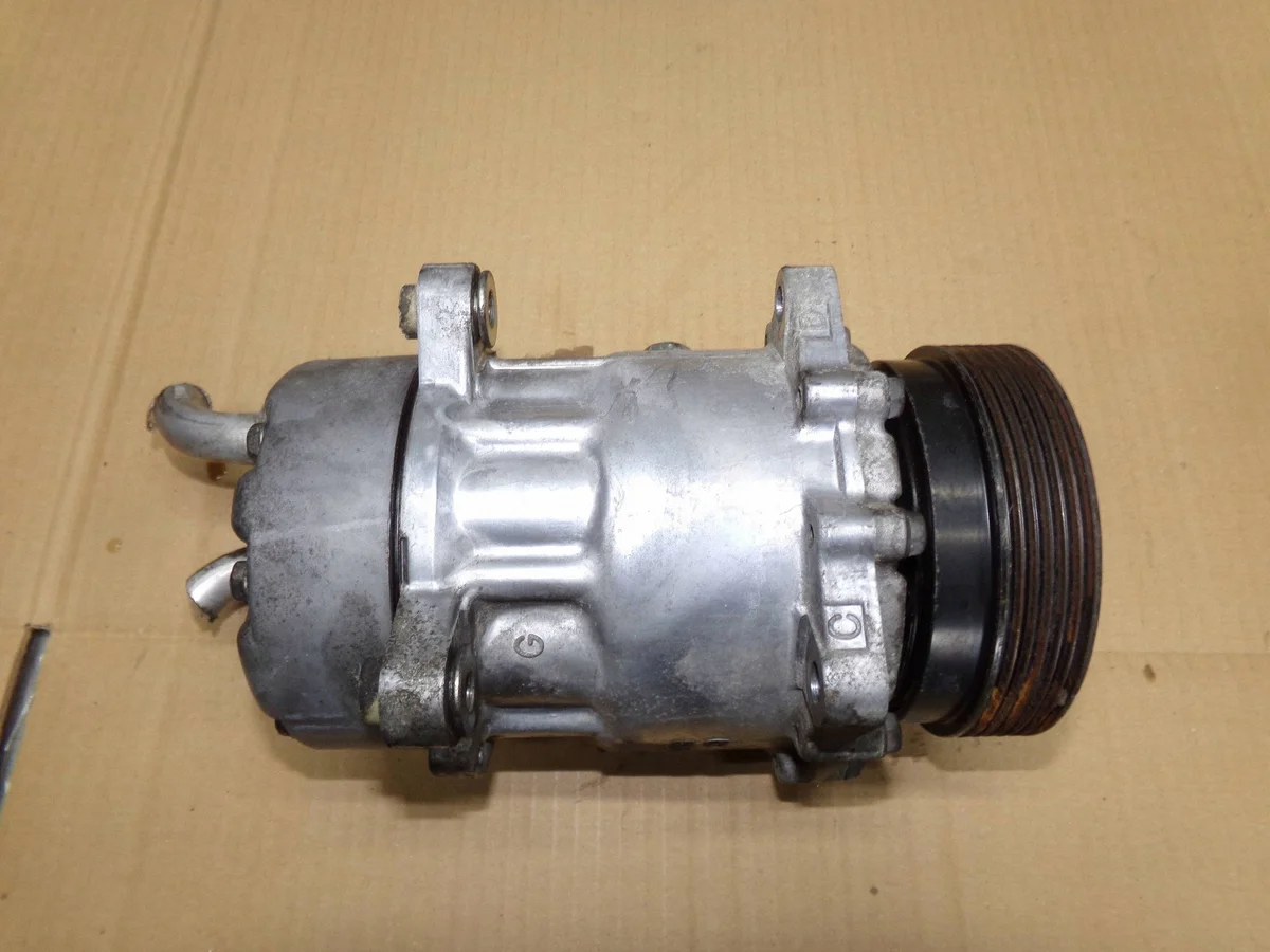 Klimakompressor VW 1J0820803K gebraucht image 3