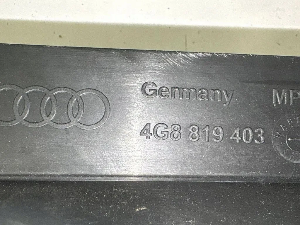 Audi A7 Sportback Wischermanschette 4G8819403 image 7