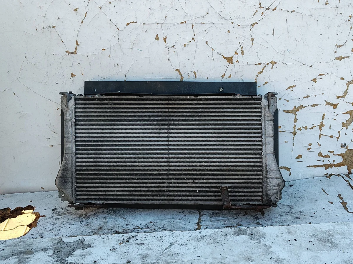 Radiateur eau Toyota Auris 2.0 D4D