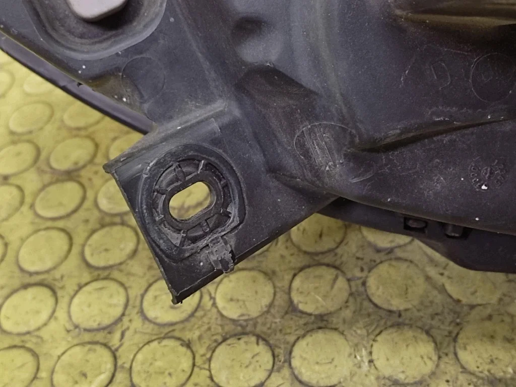 Citroen C5 I Scheinwerfer Links Vorne image 9