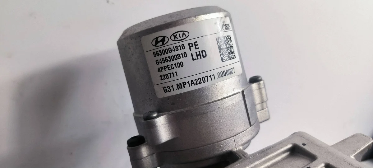 Coluna Direção Hyundai i30 III 56300G4310 image 7