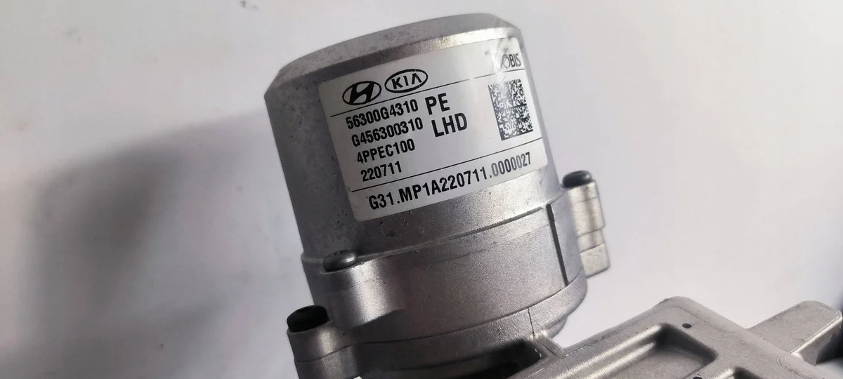 Coluna Direção Hyundai i30 III 56300G4310 image 10