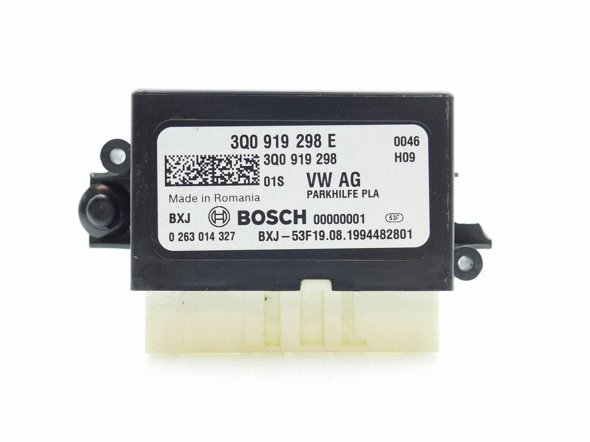 Modulo sensori parcheggio VW Tiguan II WAH47978