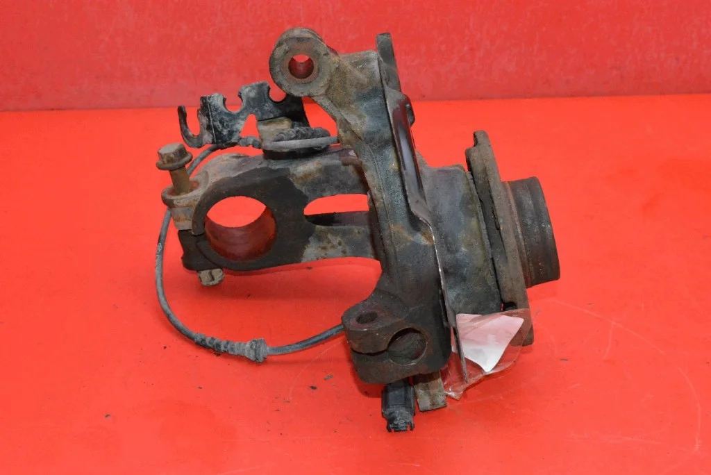 Porte-moyeu Droit Avant Renault Mégane IV image 6