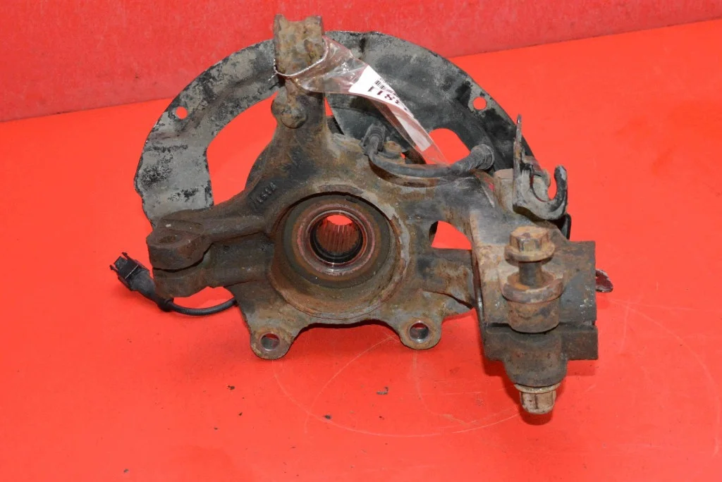 Achsschenkel links Renault Megane IV 1.6 SCe image 5