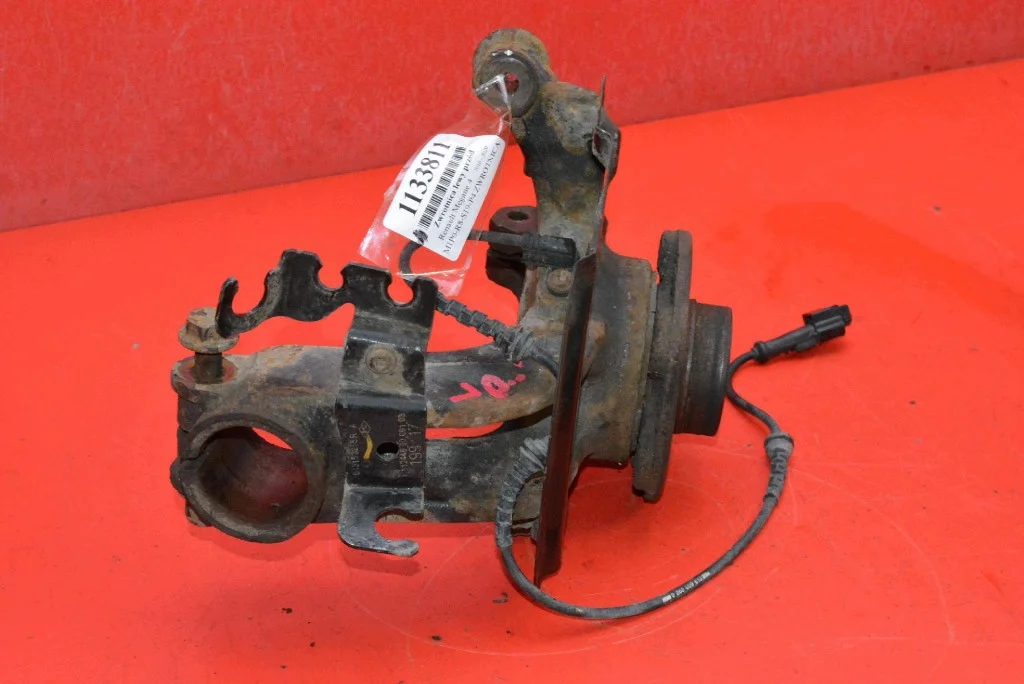 Achsschenkel links Renault Megane IV 1.6 SCe image 6