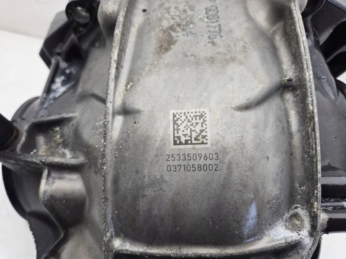 Diferencial Traseiro Mercedes-Benz GLC X253 2533509603 image 3