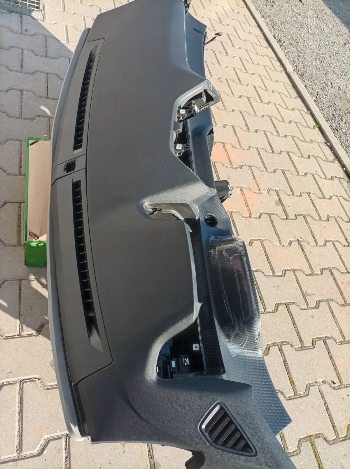 Armaturenbrett Peugeot 208 II 2008 Airbag image 5