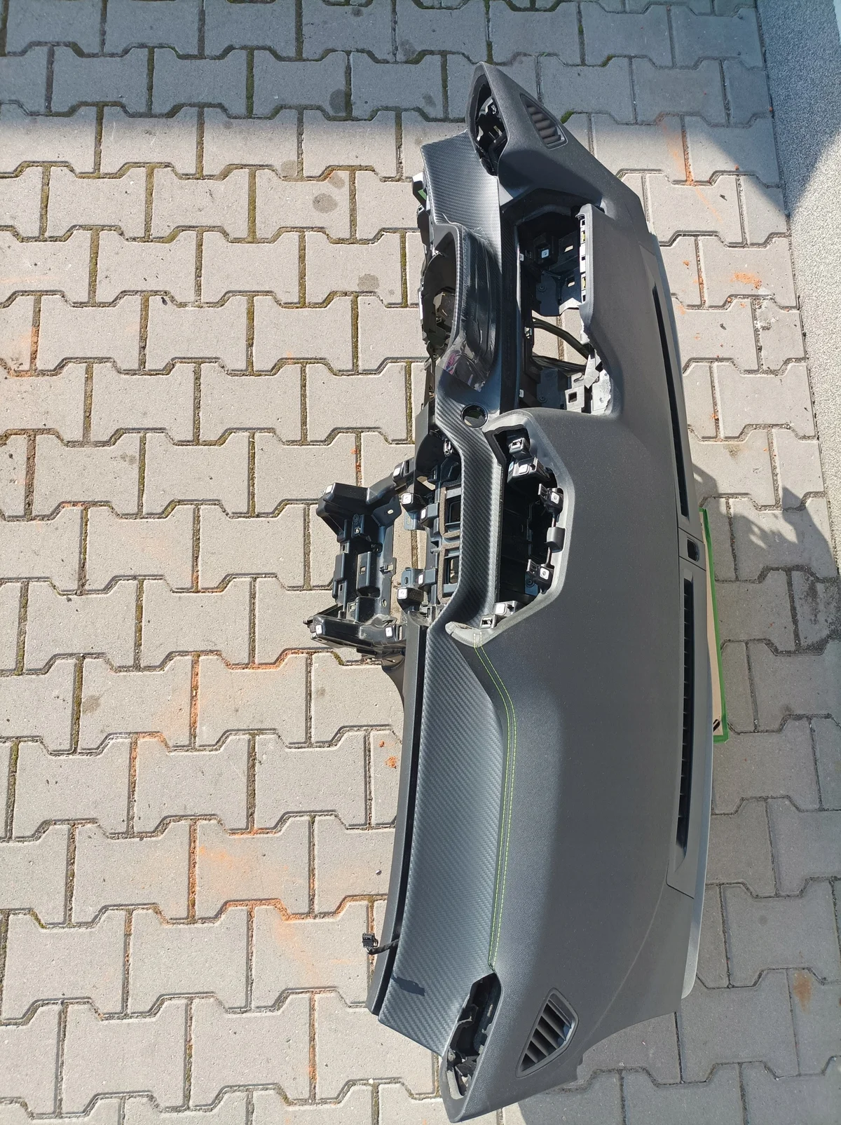 Armaturenbrett Peugeot 208 II 2008 Airbag image 7