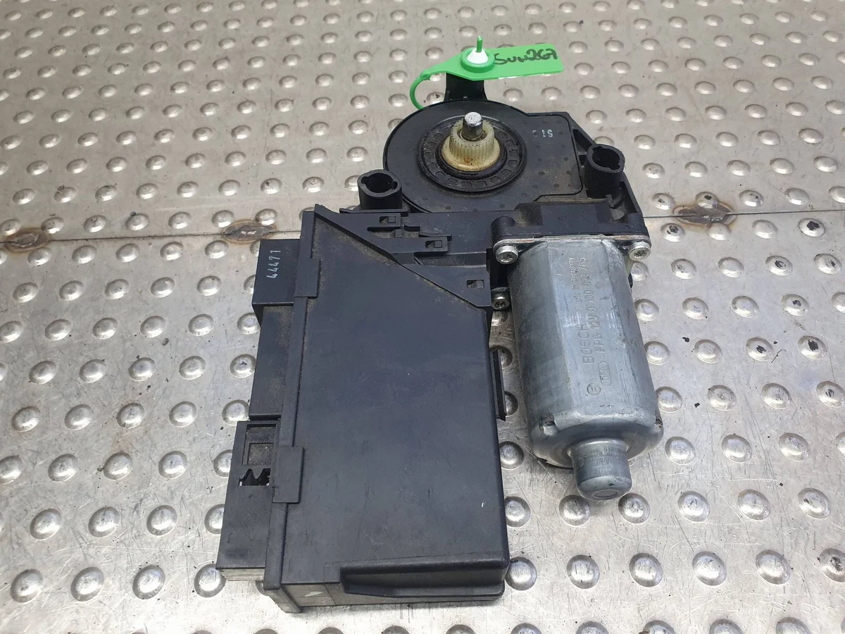 Fensterheber Motor links vorne Audi A4 B6 B7