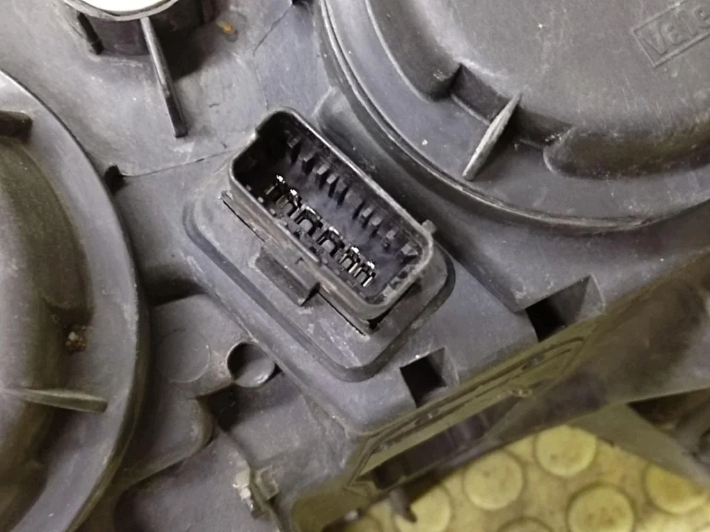 Citroen C5 I Scheinwerfer Rechts 9632664780 image 4