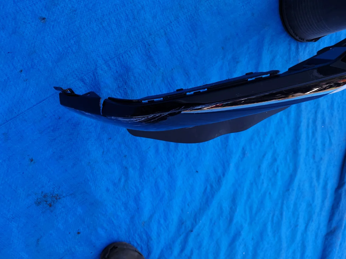 Honda HR-V Spoiler 71161-3M0-J0 image 5