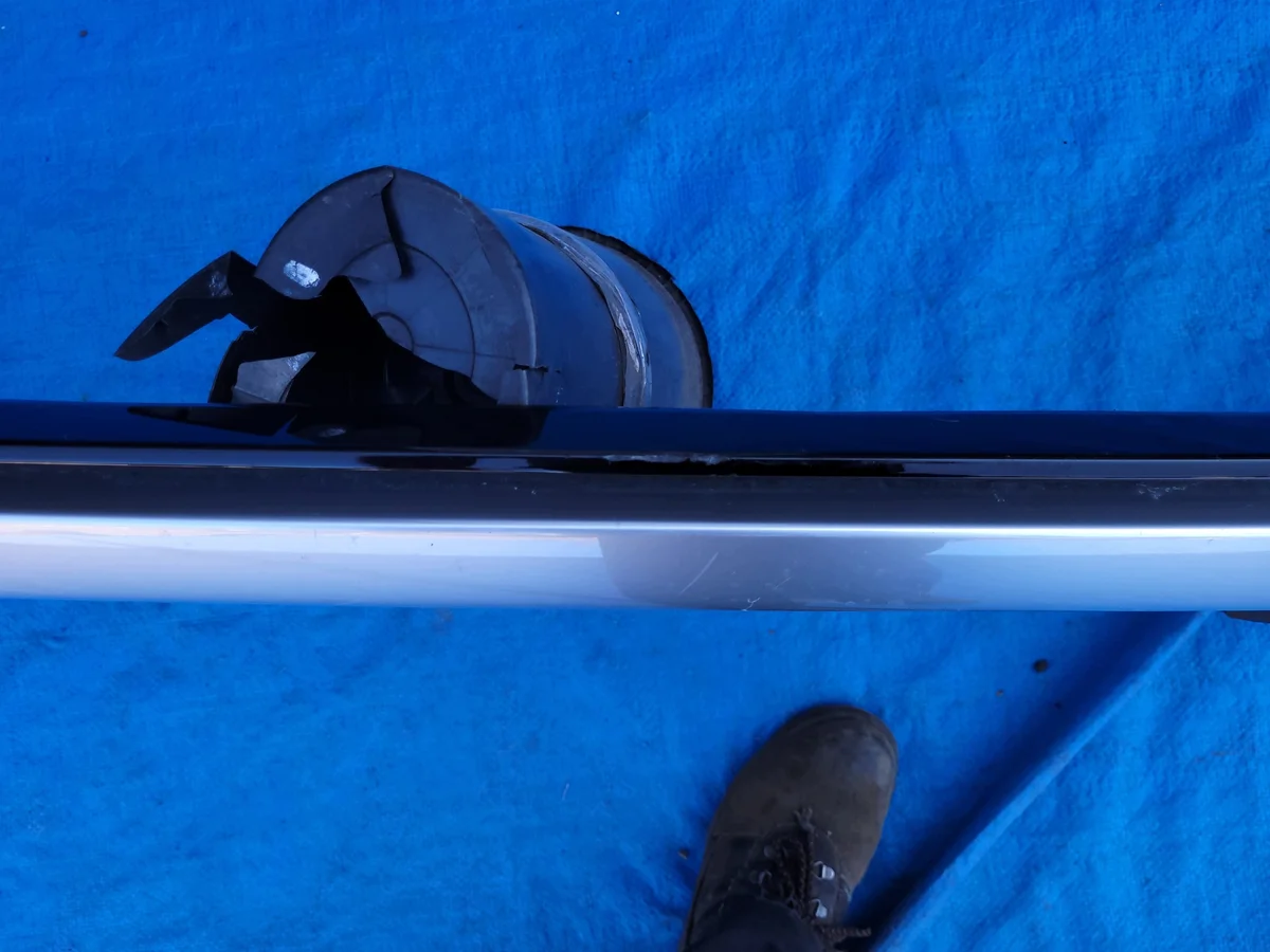 Honda HR-V Spoiler 71161-3M0-J0 image 7
