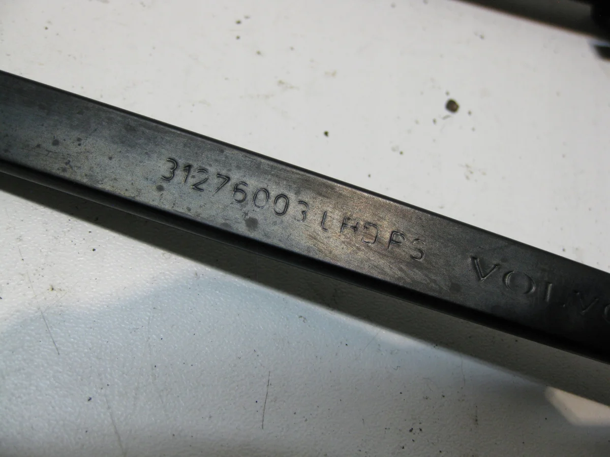 Volvo 31276002 31276003 image 4