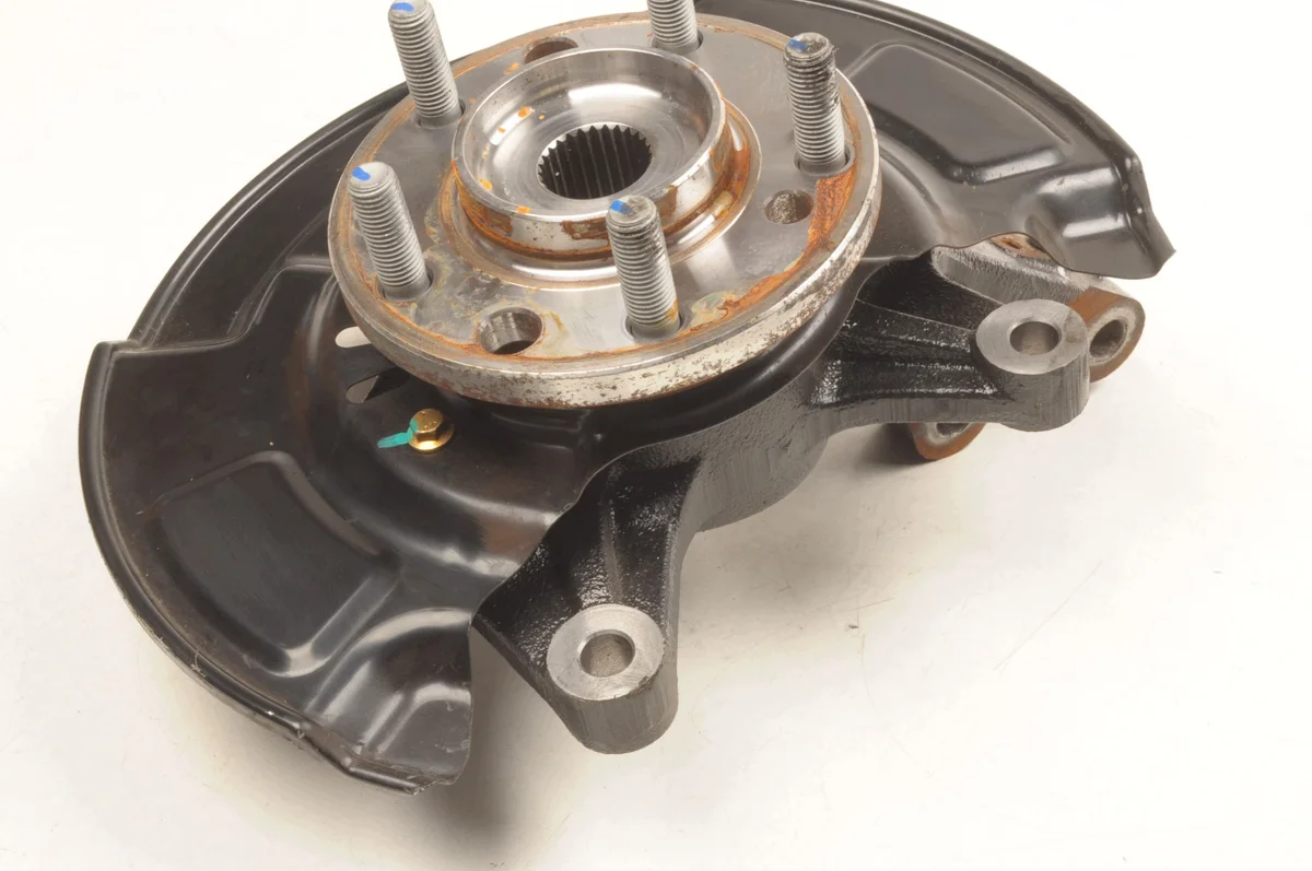 BAIC Beijing X35 Front Right Knuckle MR-A553C01351 thumbnail 4