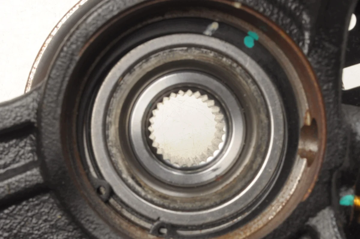 BAIC Beijing X35 Front Right Knuckle MR-A553C01351 thumbnail 8
