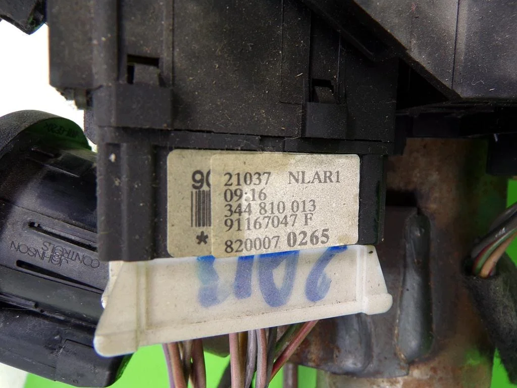 Opel Vivaro ohjauspylväs F-403360- image 3