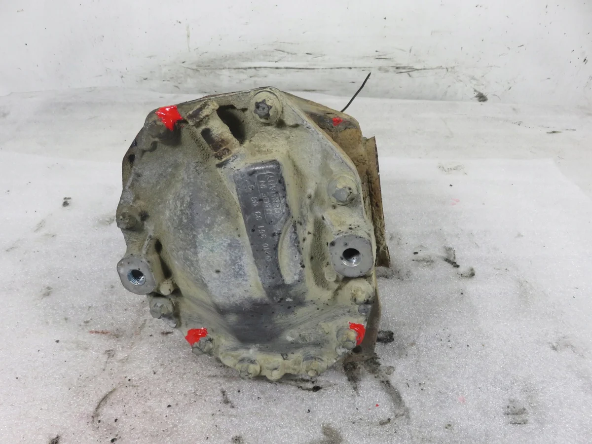 Differential Mercedes S203 320 M1153042-2103513308 image 3