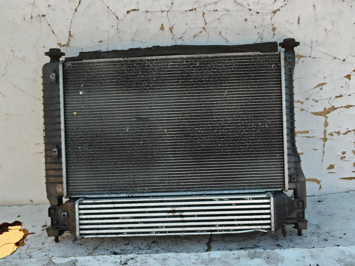 Radiateur Eau Opel Antara 2.0 CDTI