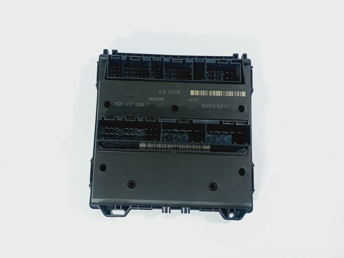 Comfort Module 6Q1937049F Skoda Roomster 2006-2010